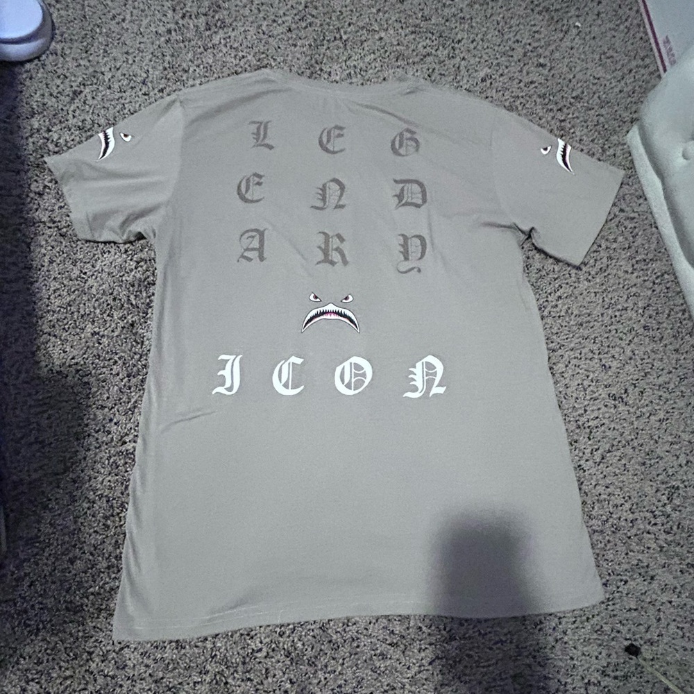 R Gstr Legendary Icon shark tshirt Large sk0015039